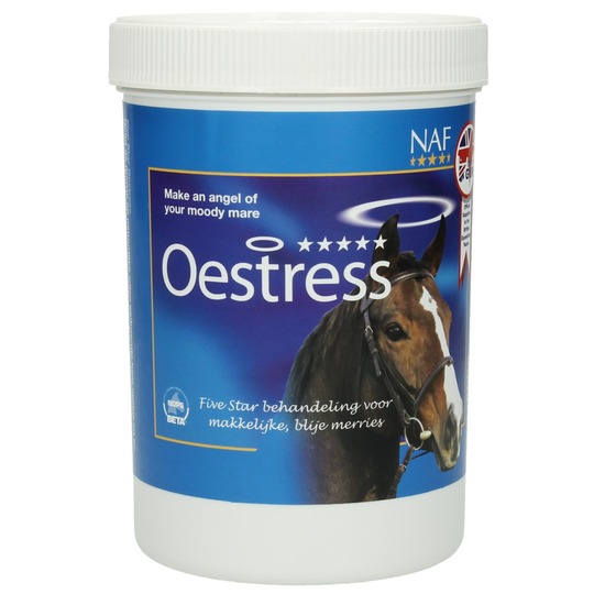 NAF Oestress 5 Star Poudre