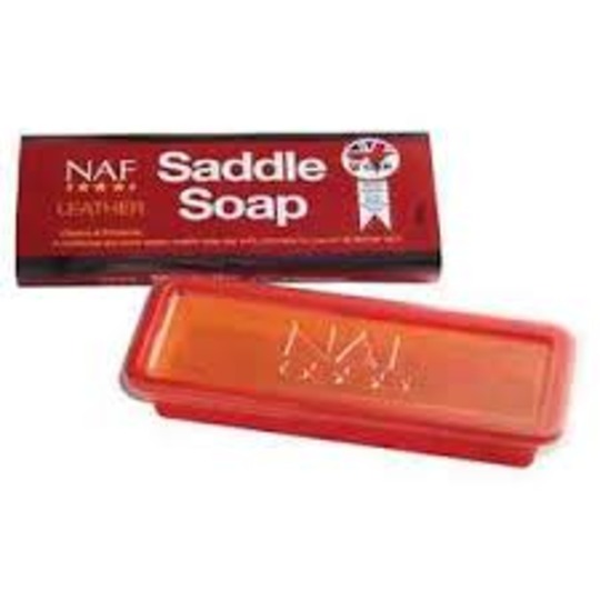 NAF Leather Saddle Soap 250gr. 