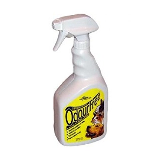 Alstoe Odourfree 946 ml. Verwijdert alle geuren en vlekken veroorzaakt door urine, braaksel, bloed..