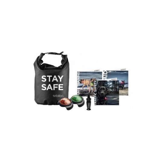 Orbiloc Dog Dual Stay Safe Kit 1.