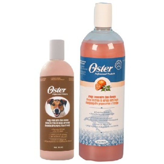 Oster Orange creme shampoo 473