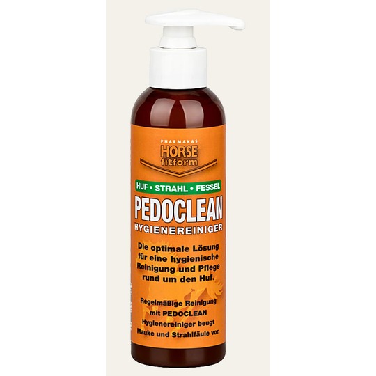 Horse Fitform Pedoclean Hygienereiniger 200ml.