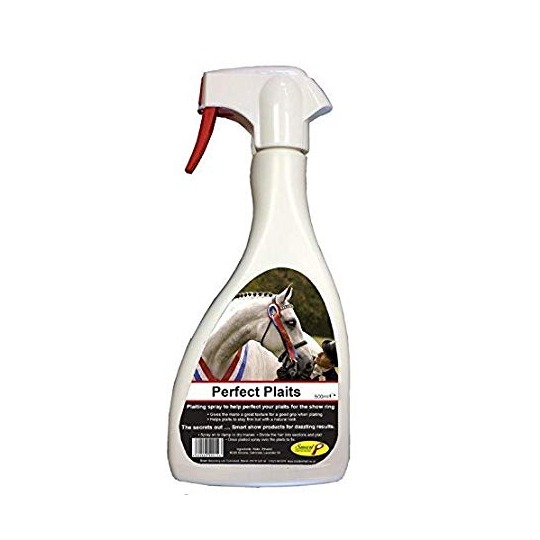 Smart Grooming Perfect plaits 500ml. Unieke vlechtformule voor uitstekende resultaten.