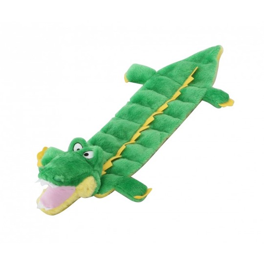 Plush Amphibian XL 75cm. Extra longue jouet pour chiens.