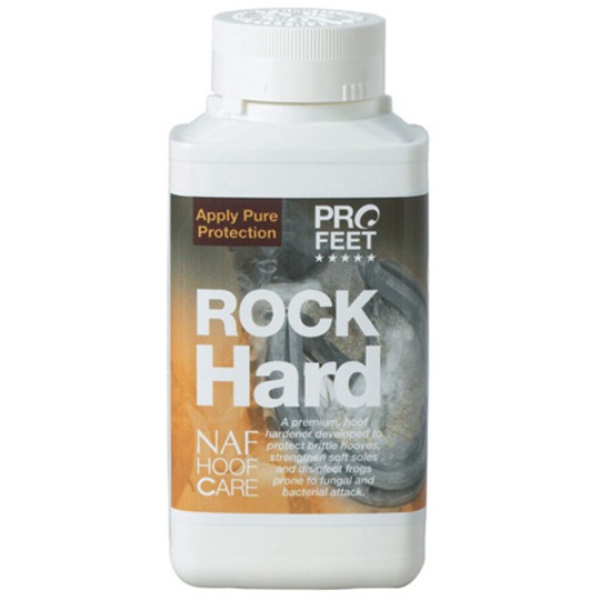 NAF Rock Hard 250ml.