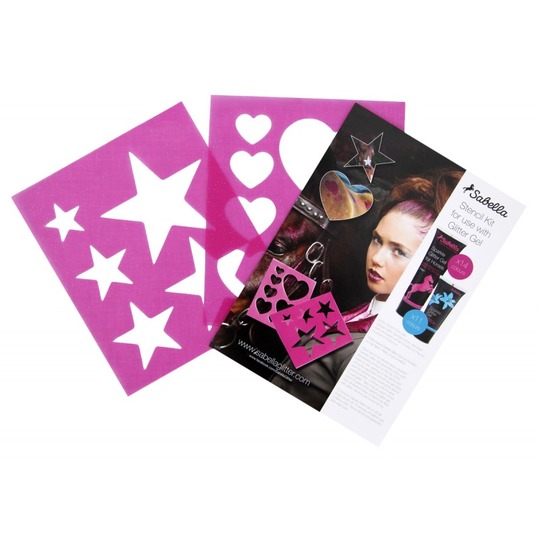 Sabella Stencil Kit. 