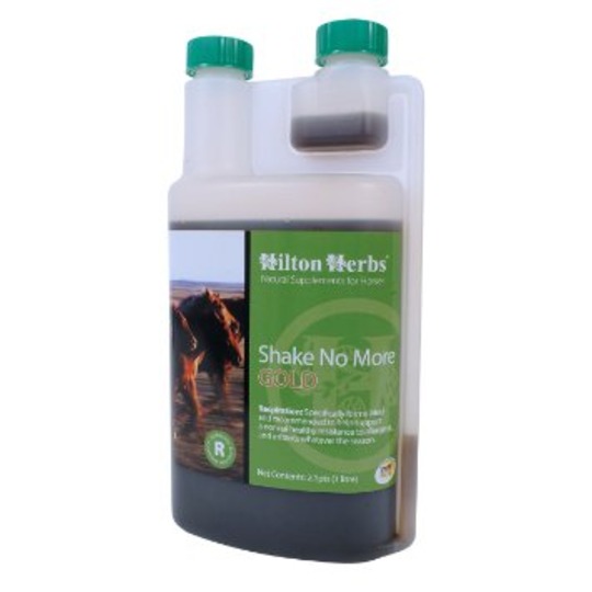 Hilton Herbs Shake No More Gold. Contre allergènes, substances irritantes, quelle que soit la saison