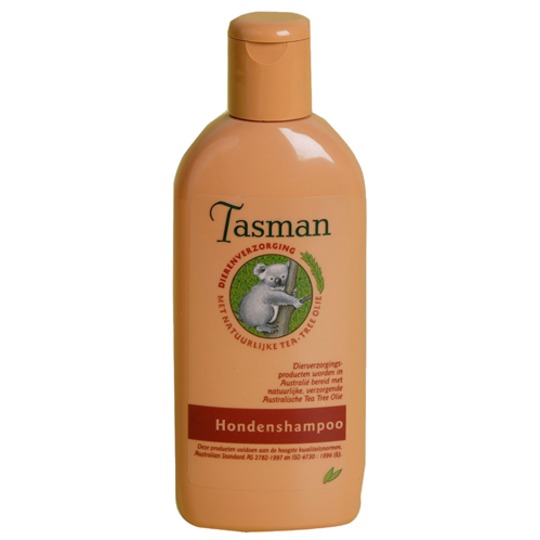 Tasman Hondenshampoo 250ml. Hondenshampoo met tea tree olie.