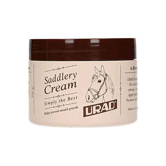 Urad Zadel Creme 200gr. All-in-one natuurlijk product, tegen schimmel op leer.