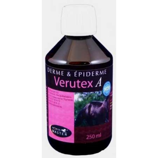 Verutex A. 250 ml. Inwendige behandeling tegen sarcoïden / wratten.