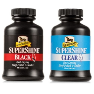 Absorbine Supershine Laca de pezuña 237ml.