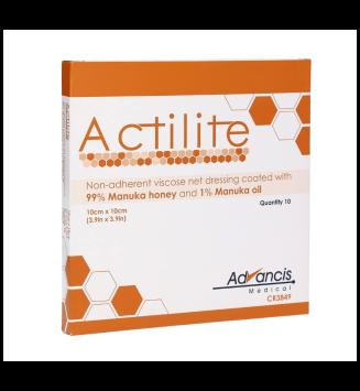 Advancis Medical Actilite Manuka Netzverband