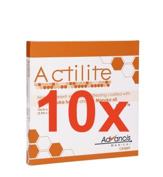 Advancis Medical Actilite Manuka Netzverband