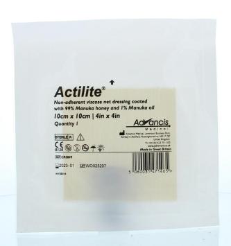 Advancis Medical Actilite Manuka net bandage