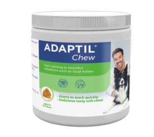 Adaptil Chews Anti-Stress Tablet Hond.