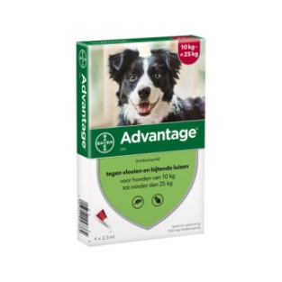Bayer Advantage 250 (M) Dog. 