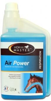 Horse Master Air Power. -- Per una respirazione e un flusso d'aria massimi.