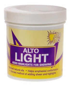 Alto Lab Alto Light 200 gram. Accentueer creme voor ogen en neus.