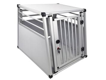 Nobby Aluminium Car Traveller Box 65x82x66cm.