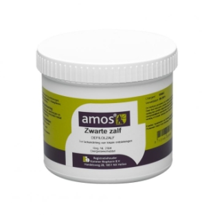 Amos Defilol Black Ointment.