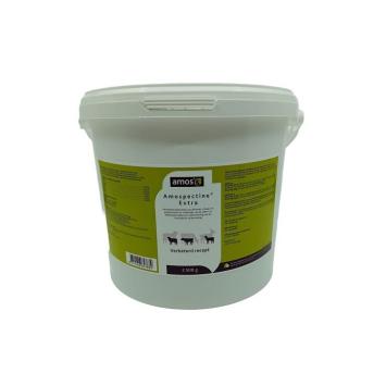 Amos Amospectine Extra 2.5kg.    Stops diarrhea in calves, lambs and goats.