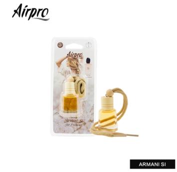 AirPro Armani Si perfume de coche 10ml.