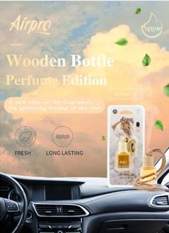 AirPro Armani Si perfume de coche 10ml.