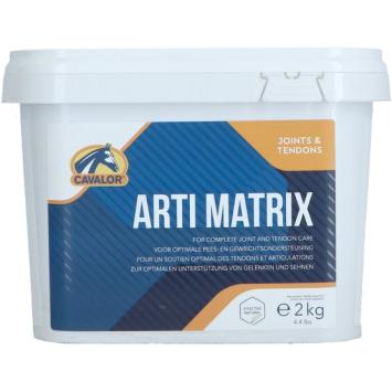 Cavalor Arti Matrix.   Supplément pour soutenir les tendons et les articulations.