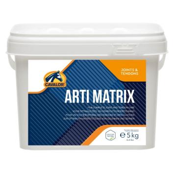 Cavalor Arti Matrix.   Integratore per il sostegno di tendini e articolazioni.