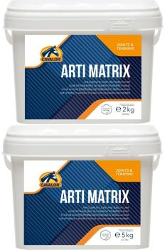 Cavalor Arti Matrix.   Supplement for supporting tendons and joints.