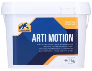 Cavalor Arti Motion (Base). --- Per mantenere ossa forti e pesi elastici.