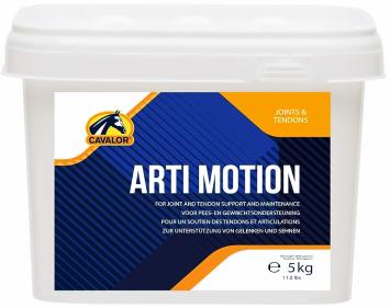 Cavalor Arti Motion (Base). --- Per mantenere ossa forti e pesi elastici.