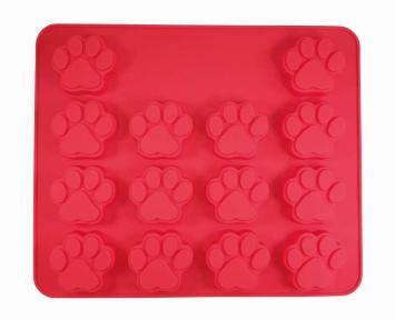 Nobby Silicone Baking Mat Paw