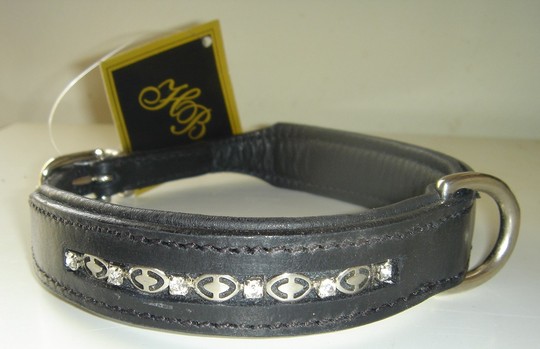 Luxus Bling-Bling Halsband (021)