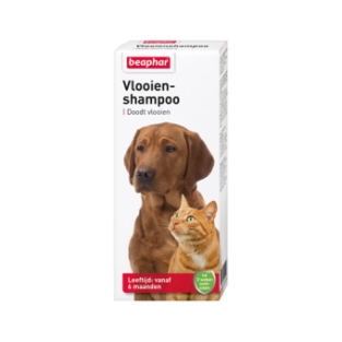 Beaphar Vlooienshampoo