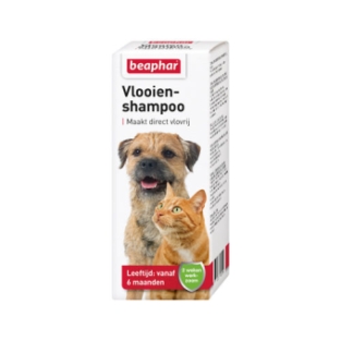 Beaphar Shampoo alle pulci
