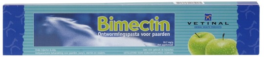 Bimectin Antiparasitario (600kg).
