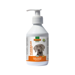 Biofood liquid Sheep fat with salmon oil. For better digestion, shine and reduction of stools. - kopie