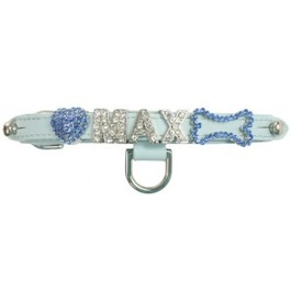 Halsband Smal 28-35cm. 