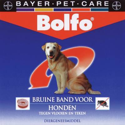 Bolfo Vlooienband Hond