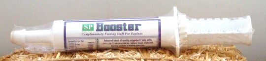 Booster spuit 30 gram