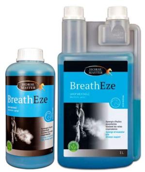 Horse Master BreathEze -- sciroppo lenitivo al mentolo per un sollievo immediato.