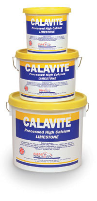 Equine Products Calavite. Calcium en vitaminen voor goede, sterke botten.