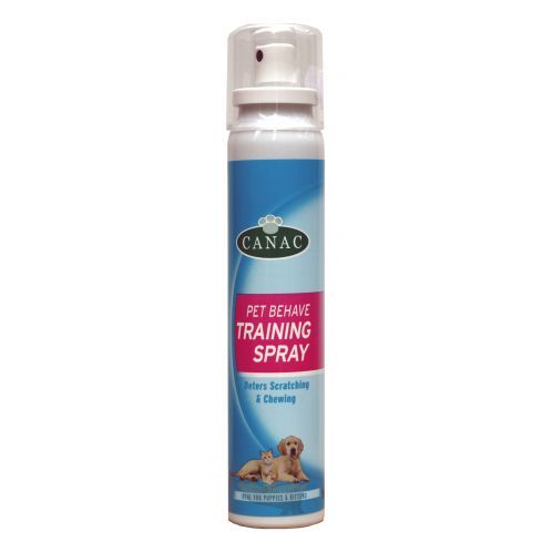 Pet Behave Training Spr 125ml.