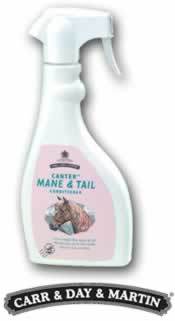 Canter Mane & Tail 500ml.