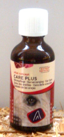 Care Plus OORverzorging 50ml.