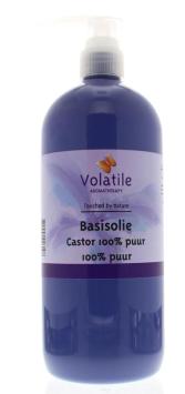 Huile de Castor 100% PUR.  Huile de ricin pour soutenir le système digestif chez les animaux, 1er secours contre les coliques.