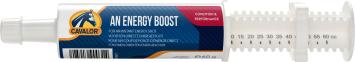 Cavalor An Energy Boost 60ml.   Voor paarden in de (top)sport., een samengestelde `booster` mix van elektrolyten, vitamines, mineralen en aminozuren