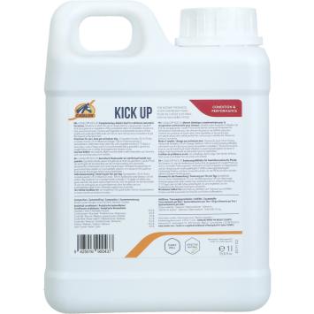 Cavalor Kick Up 1ltr.   Per stanco, flemmatico e gare di cavalli di più giorni.