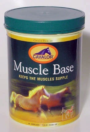 Cavalor Muscle Base 1 kilo
